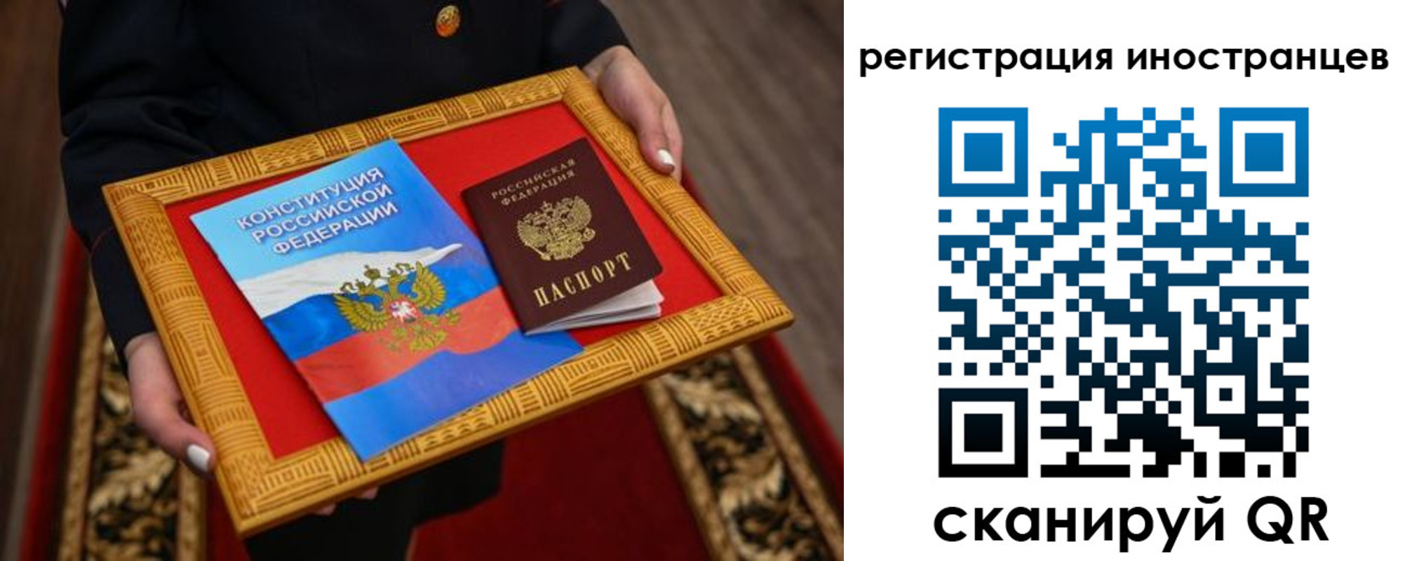 прописка паспорт в Камышине